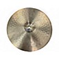 Used Zildjian 14in ZBT Hi Hat Pair Cymbal