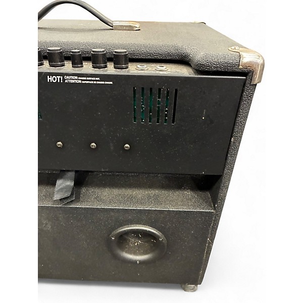 Used Ampeg BA115 100W 1x15 Bass Combo Amp