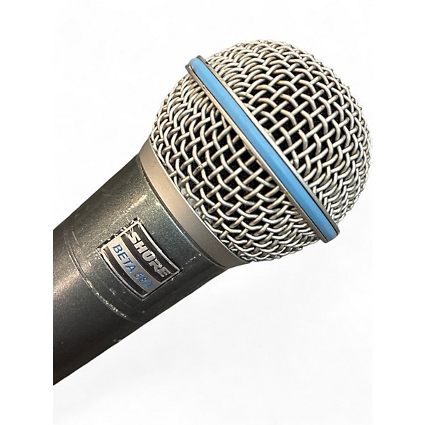 Used Shure Beta 58A Dynamic Microphone