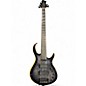 Used Sire Marcus Miller M7 Swamp Ash 5 String Transparent Black Burst Electric Bass Guitar thumbnail