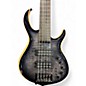 Used Sire Marcus Miller M7 Swamp Ash 5 String Transparent Black Burst Electric Bass Guitar