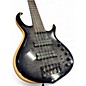 Used Sire Marcus Miller M7 Swamp Ash 5 String Transparent Black Burst Electric Bass Guitar