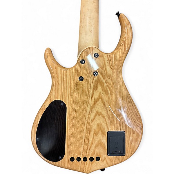 Used Sire Marcus Miller M7 Swamp Ash 5 String Transparent Black Burst Electric Bass Guitar