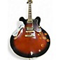 Used Epiphone Sheraton Brown Sunburst Hollow Body Electric Guitar thumbnail