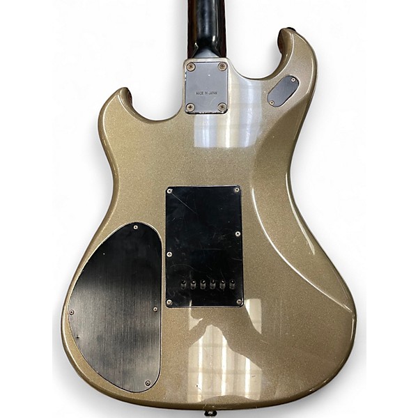 Used Electra PHOENIX METALLIC GREY Solid Body Electric Guitar