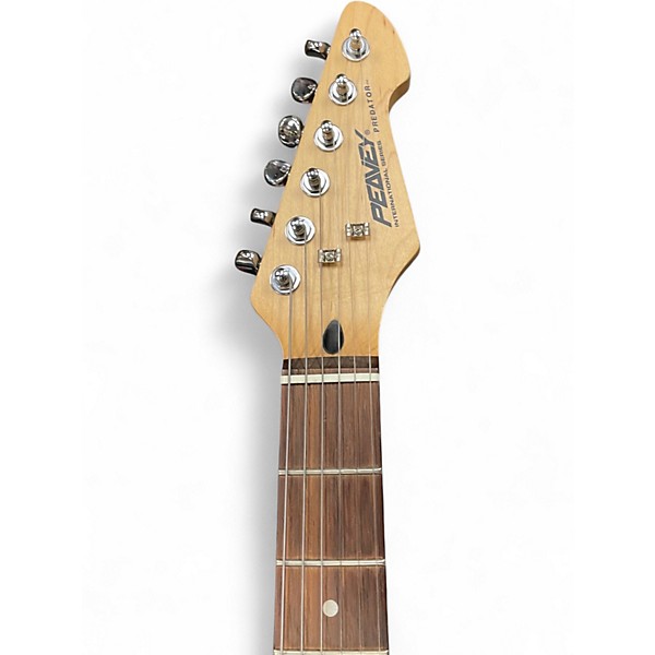 Used Peavey PEDATOR 3 Color Sunburst Solid Body Electric Guitar