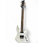 Used Mitchell MD200 White Solid Body Electric Guitar thumbnail