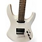 Used Mitchell MD200 White Solid Body Electric Guitar