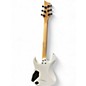 Used Mitchell MD200 White Solid Body Electric Guitar