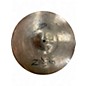 Used Zildjian 14in ZBT Hi Hat Pair Cymbal thumbnail