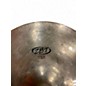 Used Zildjian 14in ZBT Hi Hat Pair Cymbal