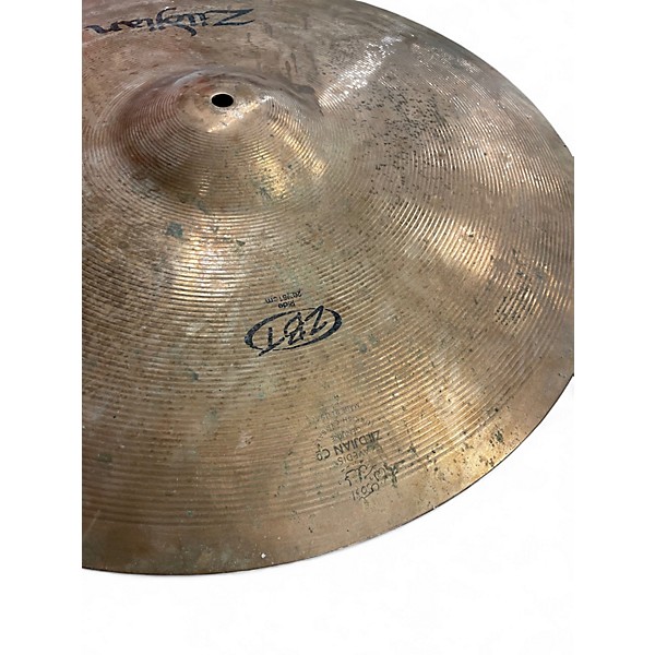 Used Zildjian 20in ZBT Ride Cymbal