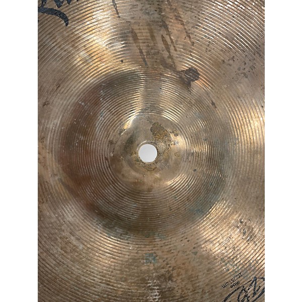 Used Zildjian 20in ZBT Ride Cymbal