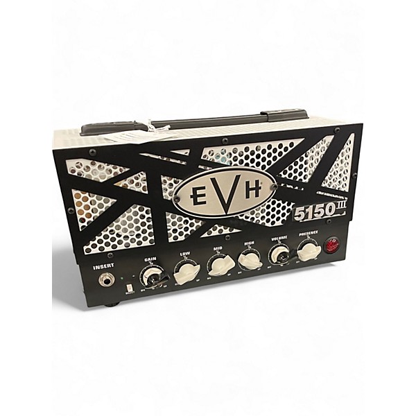 Used EVH 5150III Lunchbox Tube Guitar Amp Head