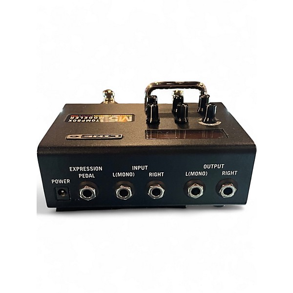 Used Line 6 M5 Stompbox Modeler Effect Processor