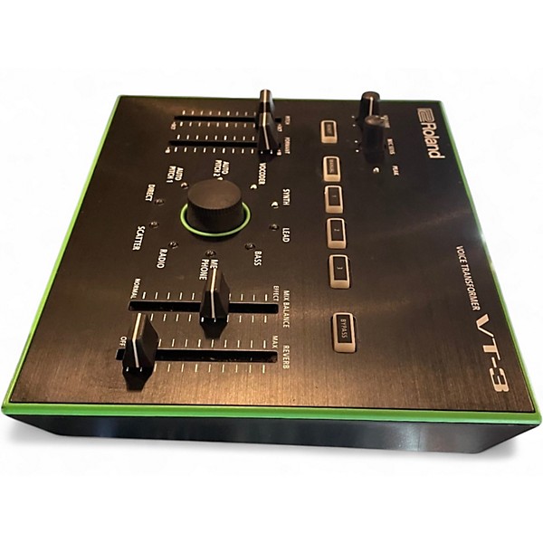 Used Roland VT-3 Vocal Processor