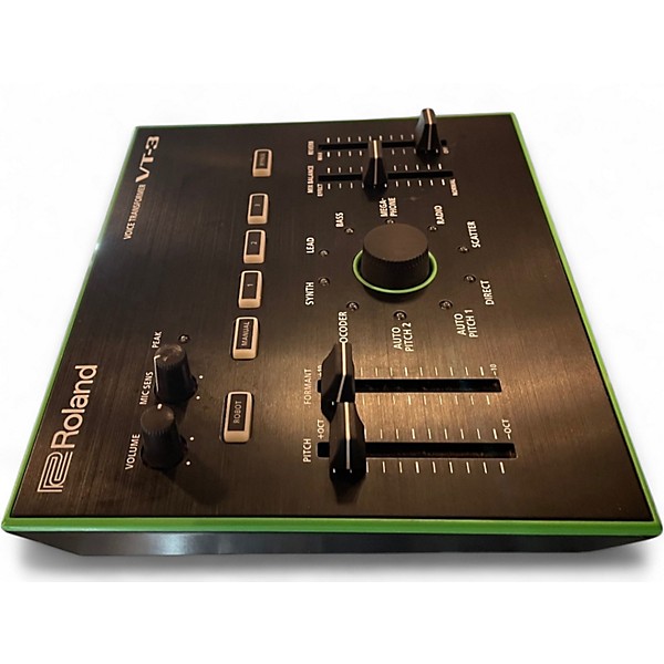 Used Roland VT-3 Vocal Processor