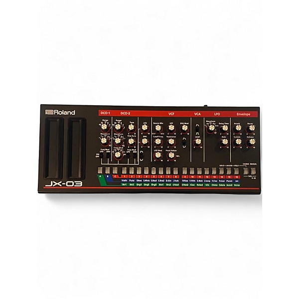 Used Roland JX-03 Synthesizer