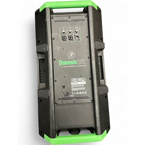 Used Mackie THRASH 212 Powered Speaker