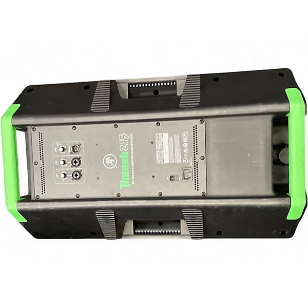 Used Mackie Thrash 215 Powered Speaker