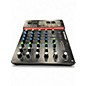 Used Harbinger LVL LV8 Powered Mixer