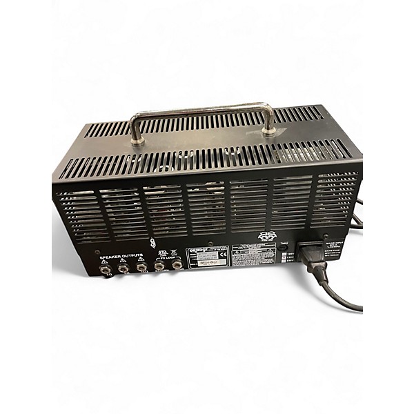 Used Orange Amplifiers TT15JR Jim Root Number 4 Signature 15W Tube Guitar Amp Head