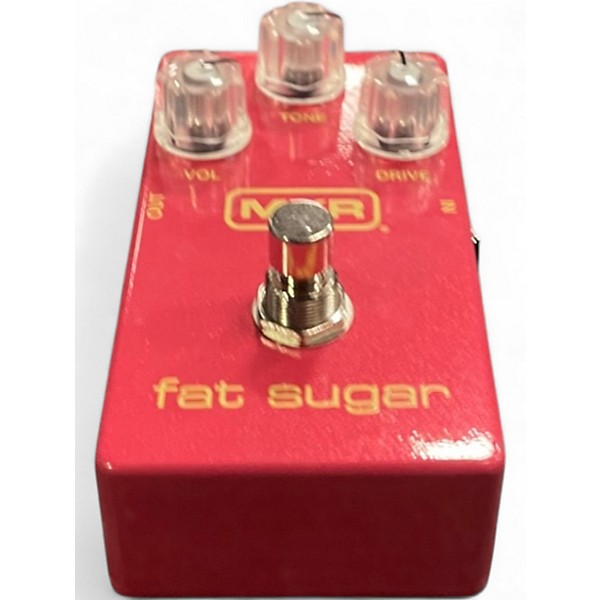 Used MXR M94SE Fat Sugar Drive Effect Pedal