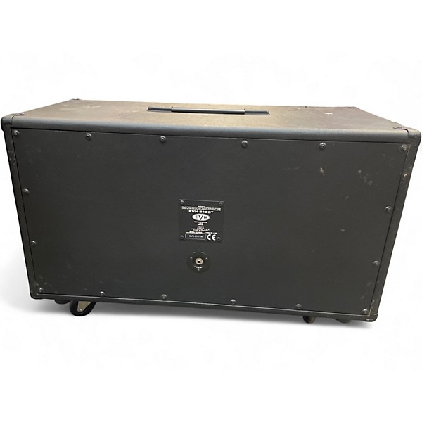 Used EVH 5150 212ST 2x12 Guitar Cabinet
