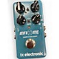 Used TC Electronic INFINITE SAMPLE SUSTAINER Effect Pedal thumbnail