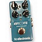 Used TC Electronic INFINITE SAMPLE SUSTAINER Effect Pedal