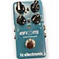 Used TC Electronic INFINITE SAMPLE SUSTAINER Effect Pedal