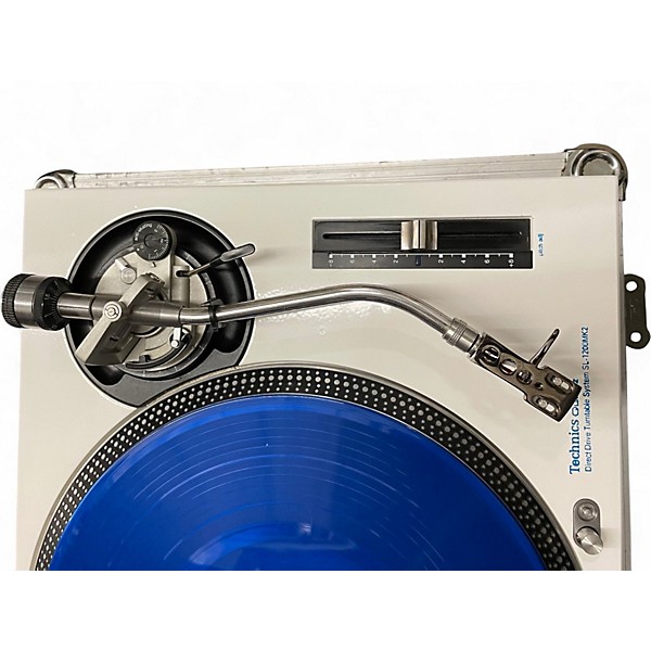 Used Technics SL1200MK2 Turntable
