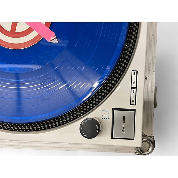 Used Technics SL1200MK2 Turntable