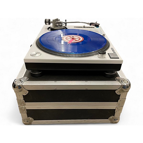 Used Technics SL1200MK2 Turntable