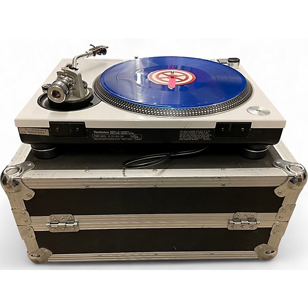 Used Technics SL1200MK2 Turntable