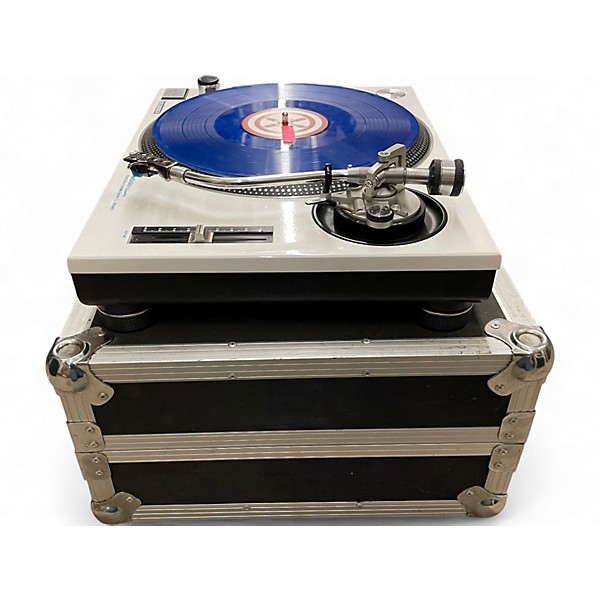 Used Technics SL1200MK2 Turntable