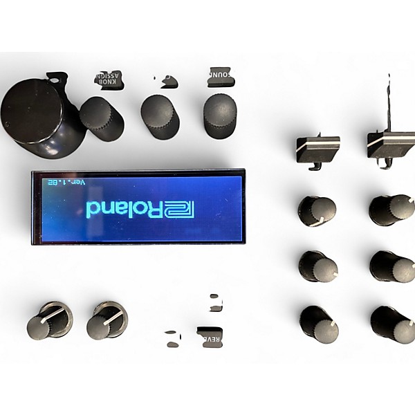 Used Roland MC-707 Groovebox Production Controller