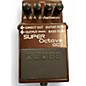 Used BOSS OC3 Super Octave Effect Pedal
