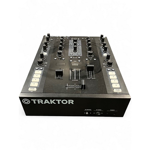 Used Native Instruments Traktor Kontrol Z2 DJ Controller