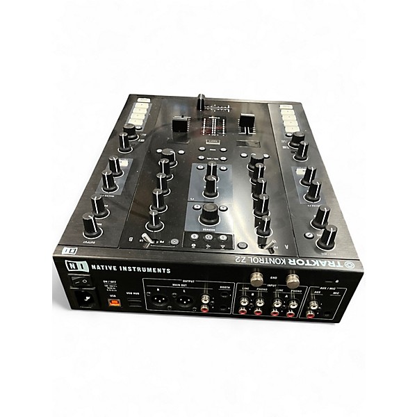 Used Native Instruments Traktor Kontrol Z2 DJ Controller