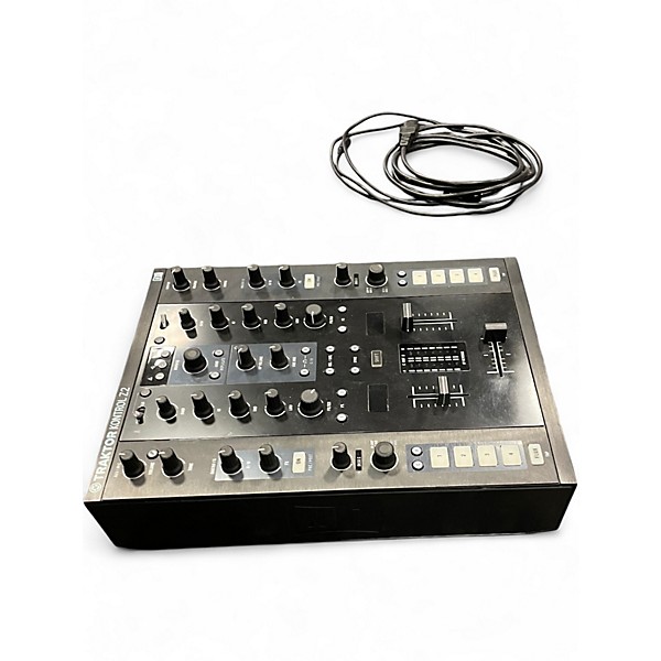 Used Native Instruments Traktor Kontrol Z2 DJ Controller