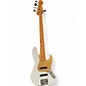 Used Fender American Ultra II Jazz Bass V Avalanche Electric Bass Guitar thumbnail