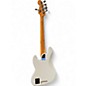 Used Fender American Ultra II Jazz Bass V Avalanche Electric Bass Guitar