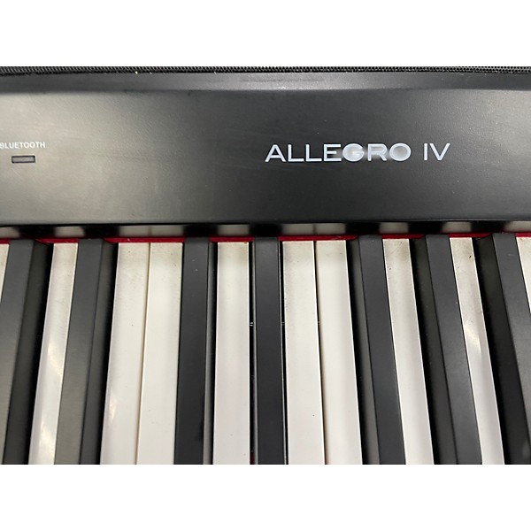 Used Williams Allegro 88 Key Digital Piano