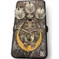 Used Keeley Buck Moon OP Amp Fuzz Limited Edition Effect Pedal