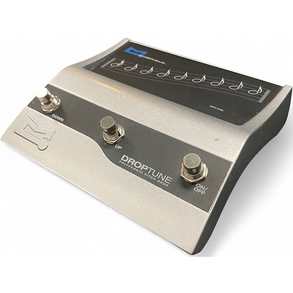 Used Morpheus Drop Tune Effect Pedal
