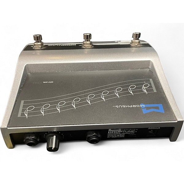 Used Morpheus Drop Tune Effect Pedal