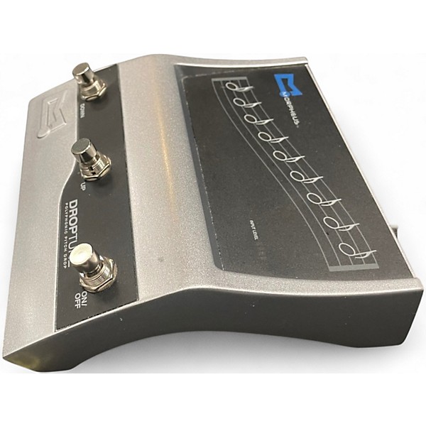 Used Morpheus Drop Tune Effect Pedal