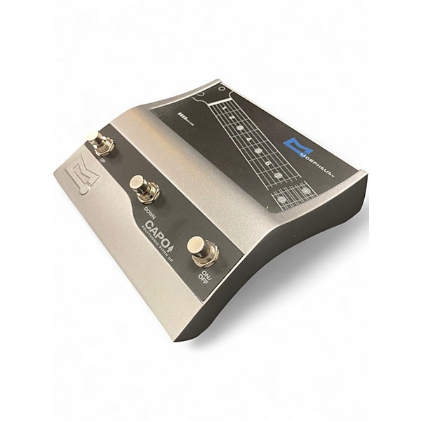 Used Morpheus Capo Effect Pedal
