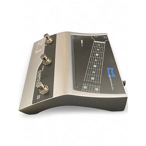 Used Morpheus Capo Effect Pedal
